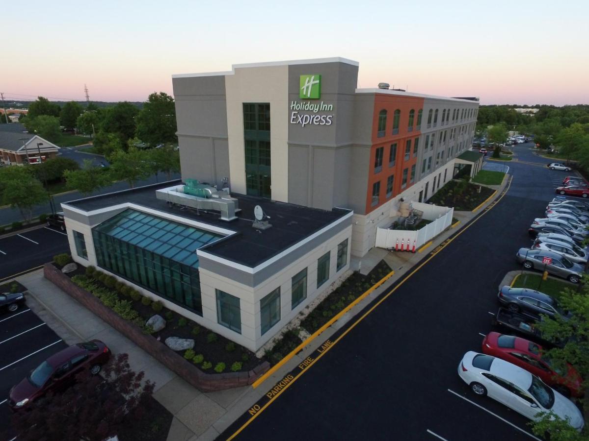 Holiday Inn Express Quantico - Stafford, An Ihg Hotel Kültér fotó