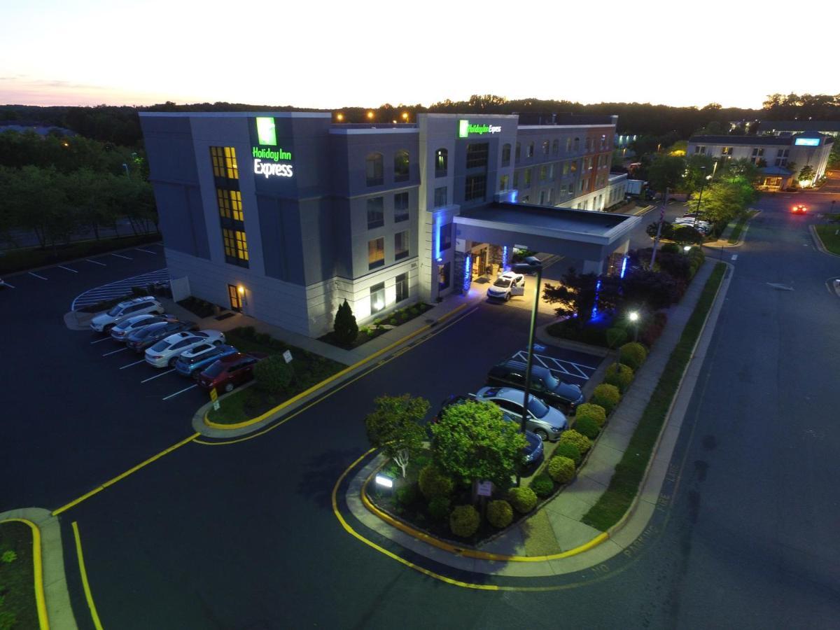 Holiday Inn Express Quantico - Stafford, An Ihg Hotel Kültér fotó