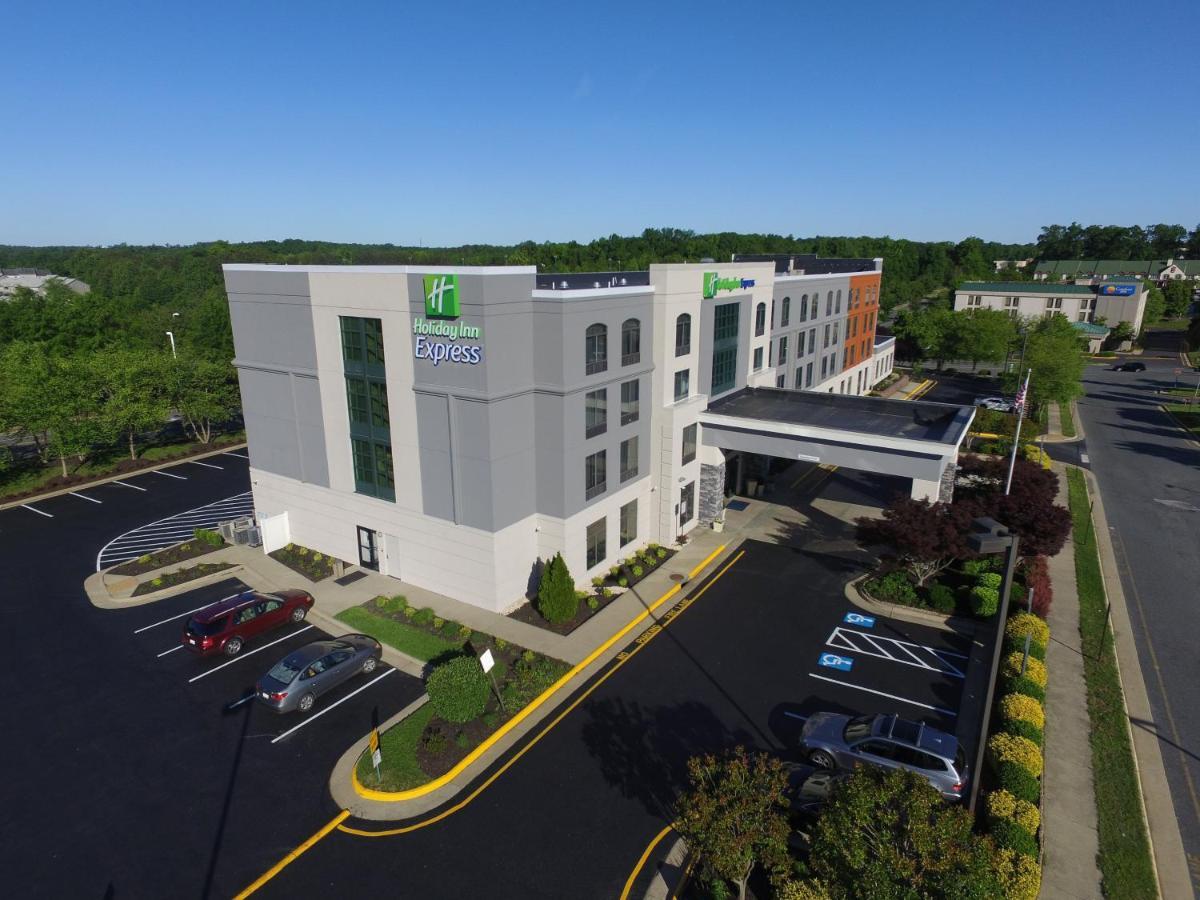 Holiday Inn Express Quantico - Stafford, An Ihg Hotel Kültér fotó