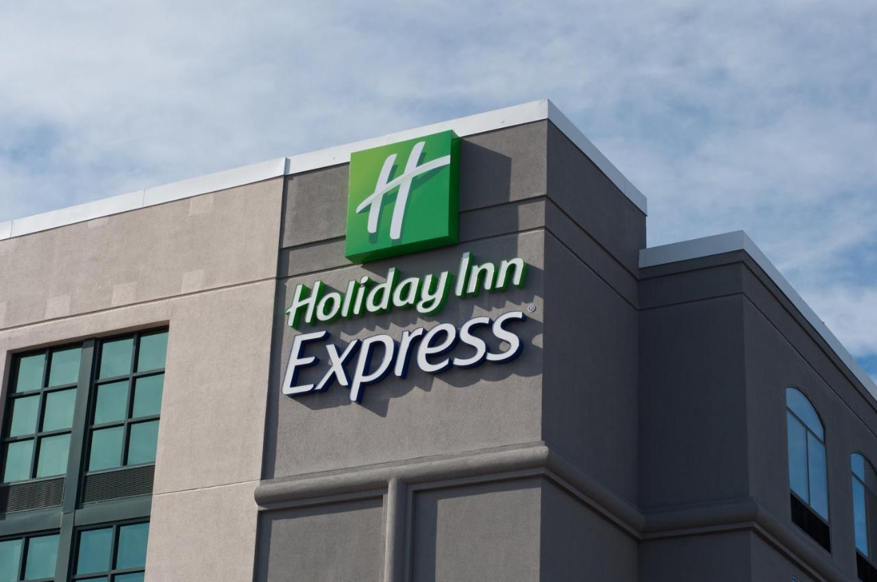 Holiday Inn Express Quantico - Stafford, An Ihg Hotel Kültér fotó